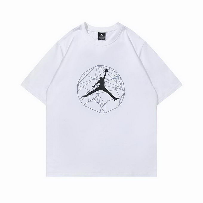 Air Jordan T-shirt Mens ID:20220822-31
